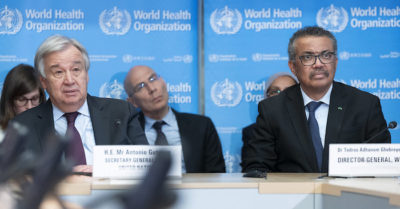 WHO: Bệnh đậu mùa khỉ có phải là tình trạng khẩn cấp toàn cầu?