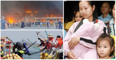 Tin sáng 28/6: Sẽ làm căn cước công dân cho trẻ em? TTTM Ukraine bốc cháy dữ dội vì tên lửa Nga