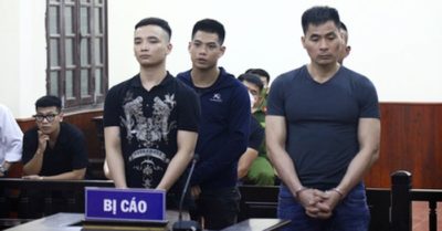 4 người dân ‘tự bắt cát tặc’ bị phạt tổng 35 năm tù, ‘cát tặc’ bị phạt hành chính