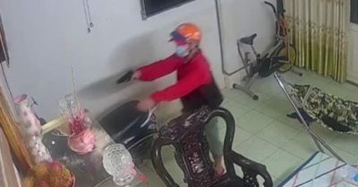 Kẻ cướp xin vào trại cai nghiện để trốn truy nã