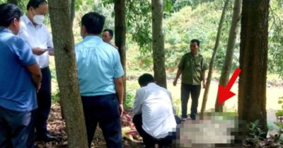 Nam sinh lớp 12 bơi ra sông cứu bạn, khi đẩy được bạn vào bờ an toàn thì bị nước cuốn đi