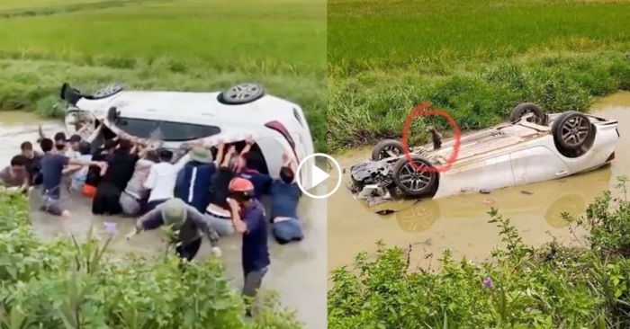 lật xe