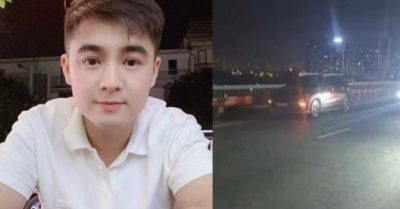 Tìm thấy thi thể nghi là tài xế để xe Santa Fe trên cầu Thăng Long rồi mất tích