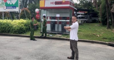 Long An: Bắt được đối tượng đục thùng ATM trộm gần 500 triệu đồng