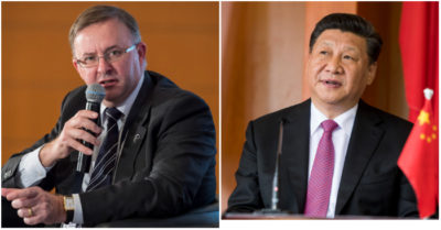 Tân chính phủ Australia sẽ nói chuyện nhẹ nhàng với Trung Quốc kèm 1 cây gậy lớn