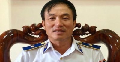 Cựu tư lệnh Vùng cảnh sát biển nhận gần 7 tỷ tiền bảo kê buôn lậu