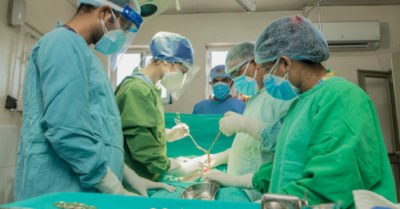 Tìm mối liên hệ giữa hậu Covid-19 và bệnh hoại tử xương hàm