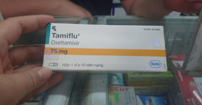 Hà Nội: ‘Loạn giá’ giá thuốc Tamiflu bởi cúm A tăng cao bất thường