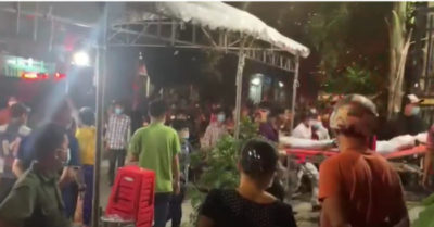 Tin sáng 25/7: Người thân ‘không thở nổi’ khi nhận tin 6 nạn nhân ngạt khí; Trung Quốc thâu tóm các bất động sản Mỹ