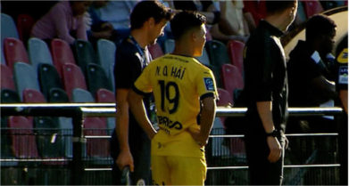 Tin sáng 31/7: Quang Hải được chấm điểm cao nhất Pau FC trong ngày thua đậm ở Ligue 2; Ông Biden tái dương tính với Covid-19