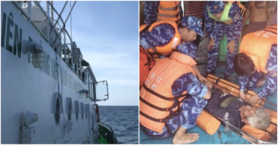 Vụ mất tích trên biển: Thêm 5 thuyền viên được cứu sống sau 12 ngày