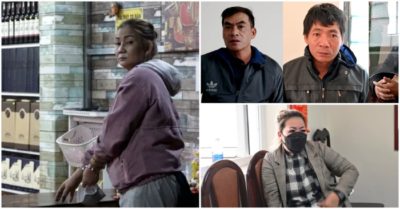 6 người từ Đồng Nai lên Đà Lạt dàn cảnh móc túi du khách