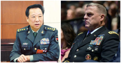 Trung Quốc cảnh báo Tướng Mỹ ‘không được khiêu khích tùy tiện’