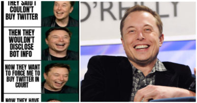 Twitter chính thức kiện Elon Musk, tỷ phú đáp: ‘Thật nực cười’