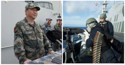 Mỹ răn đe Trung Quốc: ‘Những kẻ xâm lược’ sẽ phải trả giá