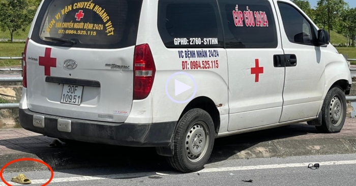 xe cứu thương