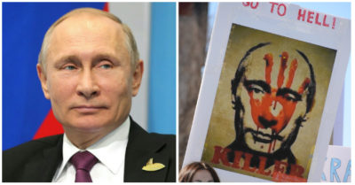 Nga nguy cơ bị xét xử tội ác chiến tranh vào cuối năm nay