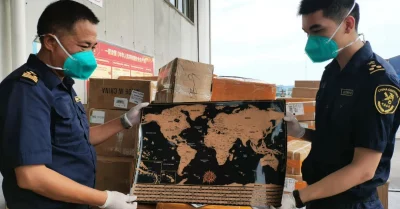 Trung Quốc tịch thu hàng nghìn bản đồ không có đường 9 đoạn