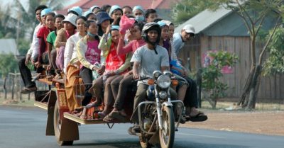 Campuchia kìm hãm Việt Nam và Thái Lan phòng chống buôn người