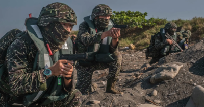 Đài Loan đang đứng trước ‘bờ vực chiến tranh’ với Trung Quốc