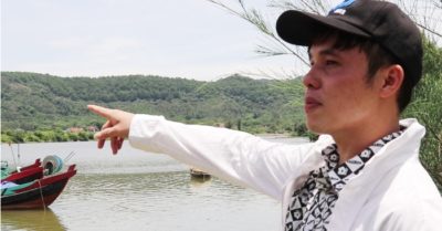 Gặp lại ‘người hùng’ cứu sống 2 em nhỏ đuối nước ở Hà Tĩnh