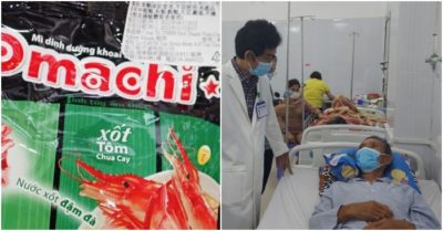 Tin tối 24/8: Tiêu huỷ 1,4 tấn mì Omachi vì dư lượng thuốc trừ sâu; 3 người tử vong, 3 người bị mù do ngộ độc rượu