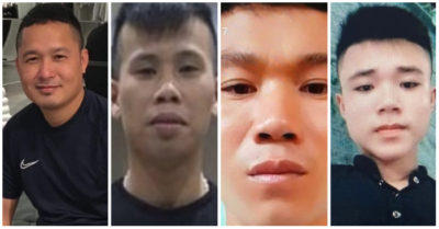 Công bố danh tính 4 người Việt Nam xấu số trong vụ cháy tại Anh