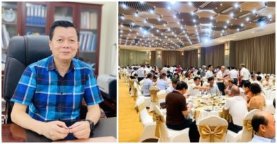 Tạm dừng xét tặng Thầy thuốc nhân dân với nguyên Giám đốc CDC Quảng Ninh vướng nghi vấn tổ chức tiệc xa hoa