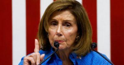 Bà Pelosi: Mỹ ‘không cho phép’ Trung Quốc cô lập Đài Loan