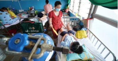 Tin tối 11/8: TP. HCM: Một tuần hơn 3.000 ca sốt xuất huyết; Năm 2030, thu nhập của một người Việt Nam chỉ bằng Malaysia năm 2007