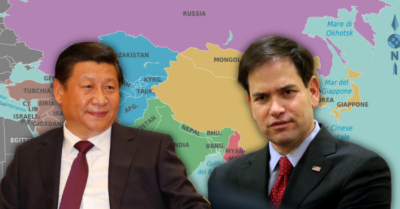 Thượng nghị sĩ Mỹ phơi bày ‘tham vọng thâm độc’ của Trung Quốc