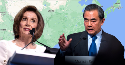 ‘Nguy hiểm và ngu ngốc’: Trung Quốc ‘bốc hỏa’ vì chuyến thăm Đài Loan của bà Pelosi