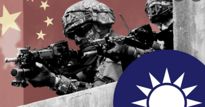 ‘Không biết trốn đi đâu’ nếu Trung Quốc xâm lược Đài Loan