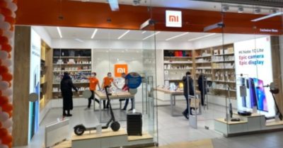 Hàng hóa Trung Quốc ồ ạt tràn vào Nga