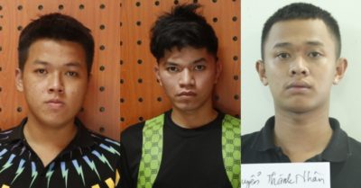 Vụ 4 thanh niên cướp 5 hộp bánh trung thu: Bắt được nghi phạm