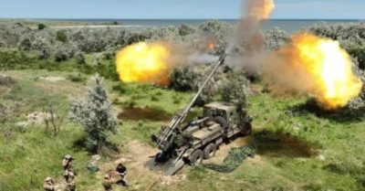 Ukraine phản công lớn, tuyên bố chọc thủng phòng tuyến Nga ở Kherson