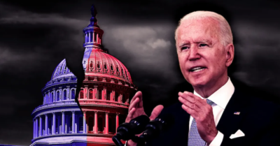 Ông Biden nguy cơ bị luận tội nếu Đảng Cộng hòa giành Hạ viện