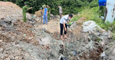 Tin trưa 14/9: Cơ sở sản xuất muối chôn hơn 2.000 tấn chất thải trái phép; Nga tuyên bố tấn công mọi mặt trận