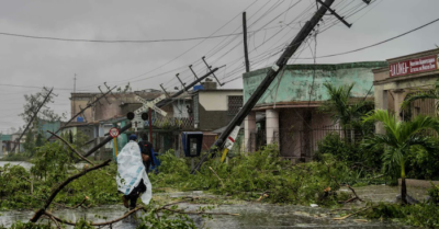 Cuba mất điện hoàn toàn vì bão Ian: ‘Ngày tận thế’ đã đến?