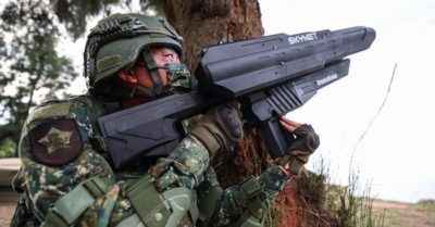 Đài Loan bắn máy bay không người lái của Trung Quốc trên đảo Cao Yu