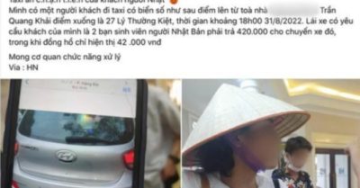 Tin tối 2/9: Đà Lạt tiếp tục mưa trong 3 ngày nghỉ lễ; Tìm tài xế taxi ở Hà Nội bị tố nâng cước gấp 10 lần