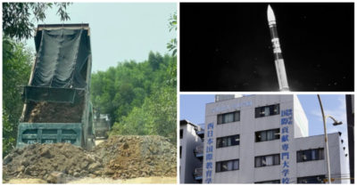 Tin trưa 8/9: Dùng xích trói học viên Việt, trường Nhật bị tước giấy phép; Vụ đổ đất ‘giam lỏng’ phóng viên: Mỏ đất có nhiều sai phạm