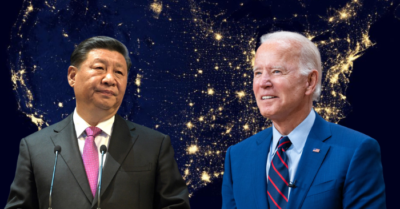 Chuyên gia: Mỹ đang ‘thiếu ý chí’ đối đầu với Trung Quốc