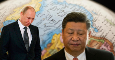 Trung Quốc liệu có rút ra bài học từ Nga tại Ukraine?