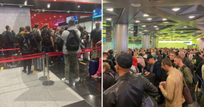 ‘Cuộc chiến vô nghĩa’: Người Nga lũ lượt ra nước ngoài để tránh phải nhập ngũ