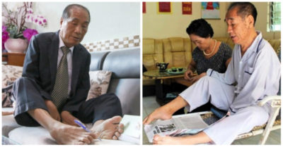 Thầy giáo Nguyễn Ngọc Ký qua đời ở tuổi 76