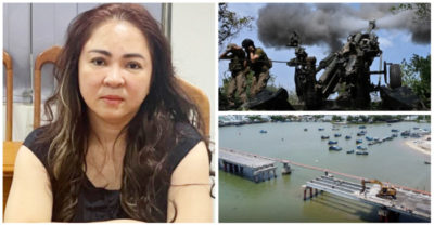 Tin trưa 6/9: Vụ án Nguyễn Phương Hằng: VKS trả hồ sơ điều tra bổ sung; Ukraine kêu gọi dân Crimea tìm nơi ẩn náu