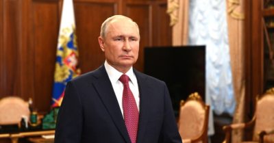 Chuyên gia: Ông Putin bị mất uy tín nhưng sẽ không từ chức