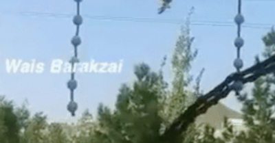 Video: Taliban lái trực thăng Black Hawk của Mỹ đâm thẳng xuống đất