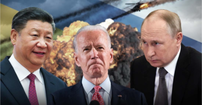 Nga tung đòn cân não: NATO chần chừ, châu  Âu tuyệt vọng